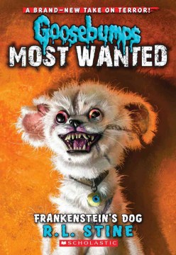 Goosebumps Most Wanted: Frankenstein's Dog, reviewed by: Aidan Reef
<br />